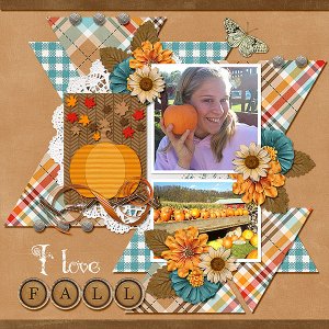 I Love Fall