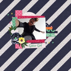 Glitter Girl