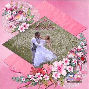 Love is in the Air