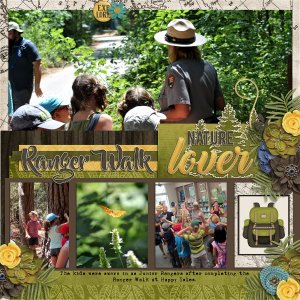Ranger Walk