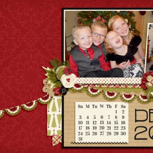 December Desktop