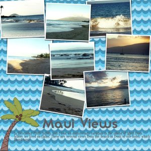 Maui Views