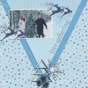 Sandie03_LiSi Christmaswithout you 1