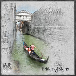 The Bridge of Sighs