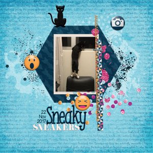 Sneaky