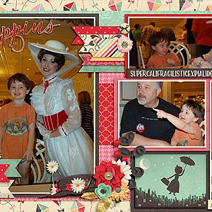 Mary Poppins