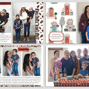Baby 2nd Year spread 11