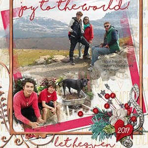 Christmas Card 2017