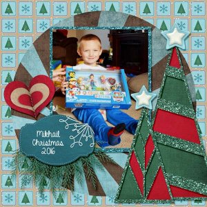 Christmas 2016 Mikhail