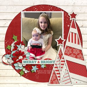 Merry + Bright