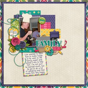 Family Recipe