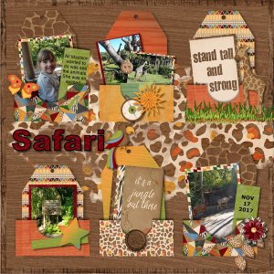 Jungle Safari