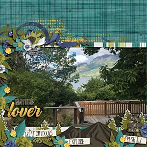 Explore: The Great Outdoors