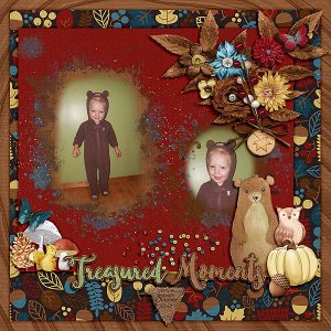 Treasured Moments