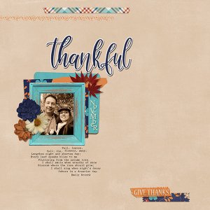 Thankful
