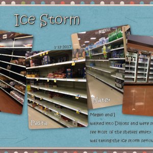 Ice Storm