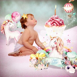 Unicorn Birthday