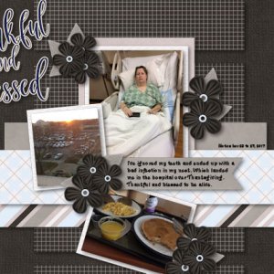 Thankful and Blessed