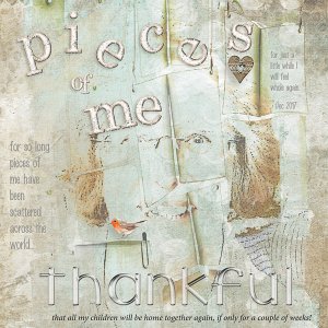 Pieces of Me