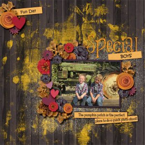 Special Boys