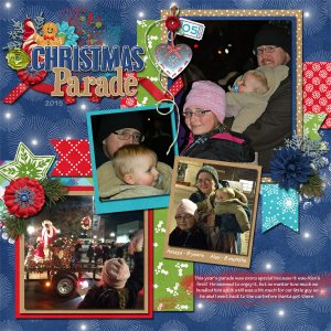 Christmas Parade