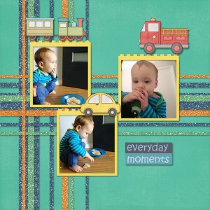 Everyday Moments