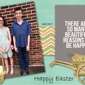 Happy Easter