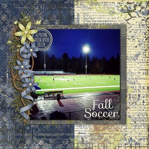 Fall Soccer