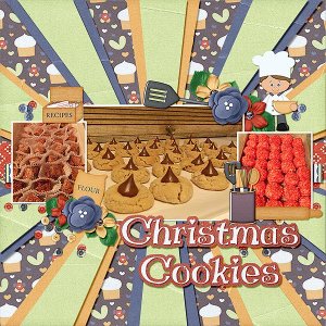 Christmas Cookies