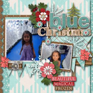 Blue Christmas