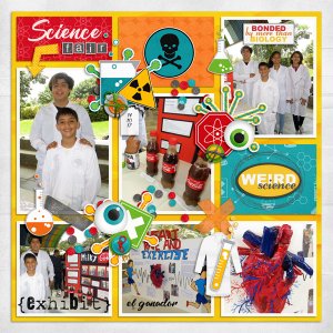 science fair