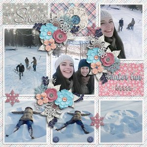 Winter fun