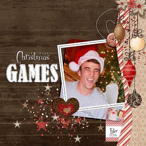 Christmas Games