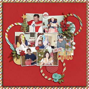 Christmas Chaos