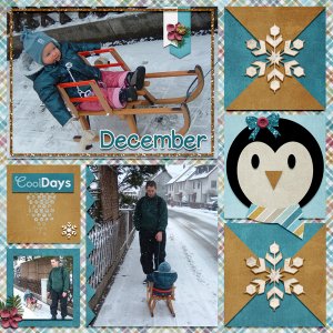 cool days