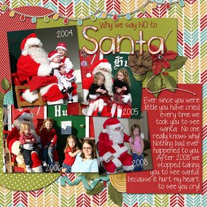 Say No To Santa