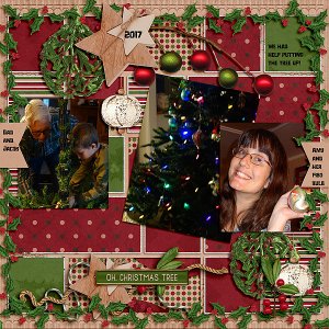 Oh Christmas Tree