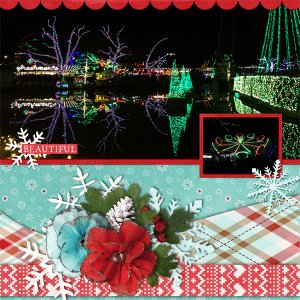 December 2017 Buffet Challenge