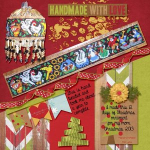 12 days of Christmas