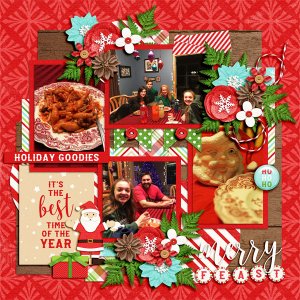 Merry Feast