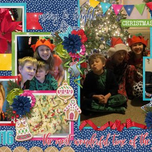 My December 2016