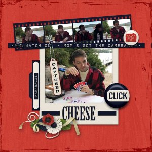 Say Cheese