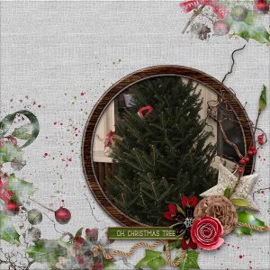 Oh Christmas Tree