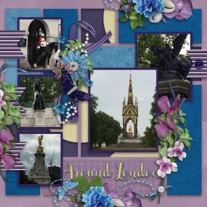 Around London