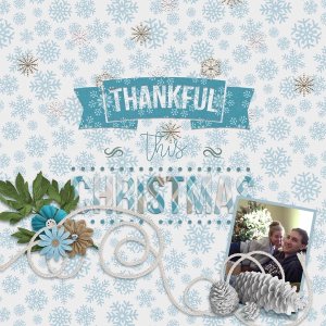 Thankful this Christmas