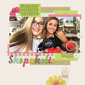 Shopaholic
