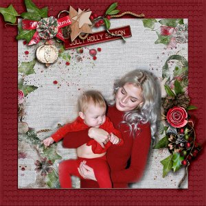 Jolly-Holly-Season