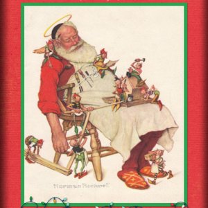 ATC 2017-175 Norman Rockwell