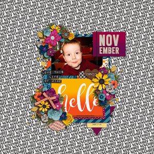Hello November