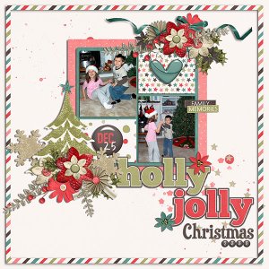 holly jolly